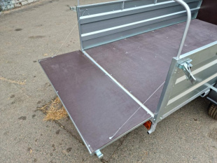 Автомобильный прицеп АТЛАНТ 2513-05 (2,5х1,3)