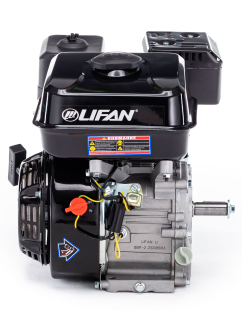 Двигатель Lifan 168F-2M (вал 20мм) 6.5л.с