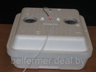 Инкубатор "Весёлое семейство 2" с ручным переворотом