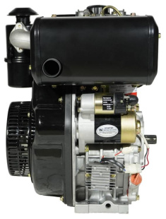 Двигатель Lifan Diesel 188FD D25 6A шлицевой вал for 1300D Двигатель Lifan Diesel 188FD D25 6A шлицевой вал for 1300D