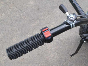 Мотоблок Stark ST-900M (5.00-10) military