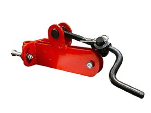 Сцепка МБ16.3Р250 для стойки 16мм, винтовая регул. в 2-х плоск. 44.06.25.00.00-01 (ЗАО "ВРМЗ") (ASILAK SL-93L, SL-133X, SL-86, FERMER FM-701MS/PRO, FM