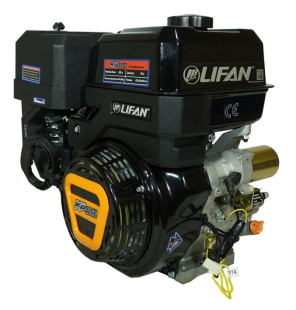 Двигатель Lifan KP420E D25 11А Двигатель Lifan KP420E D25 11А