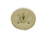 Ведомая шестерня масляного насоса LIFAN Diesel 15120/C178F,186F,188F Ведомая шестерня масляного насоса LIFAN Diesel 15120/C178F,186F,188F