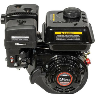 Двигатель Loncin G200F (вал 19мм) 6.5лс Двигатель Loncin G200F (вал 19мм) 6.5лс