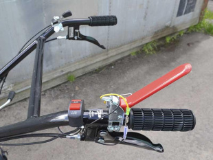 Мотоблок Stark ST-1000 military