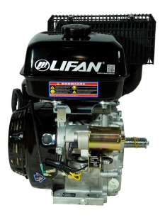 Двигатель Lifan 192F-2D D25