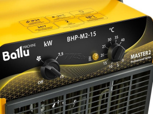 Тепловые пушки электрические BALLU BHP-M2-15