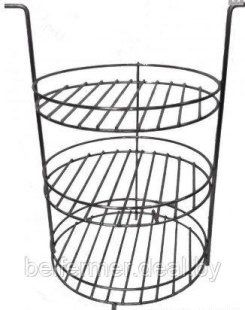 Решётка-гриль 3х ярусная средняя