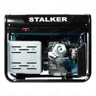 Бензиновый генератор STALKER SPG 8800E