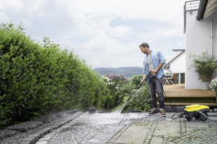 Мойка высокого давления KARCHER K 4 Compact Relaunch (1.637-500.0)