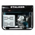 Бензиновый генератор STALKER SPG 8800E