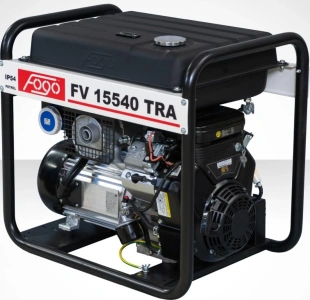 Бензогенератор FOGO FV 15540 TRA