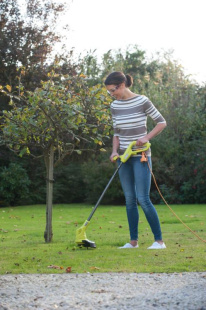 Триммер электрический RYOBI RLT2925 Триммер электрический RYOBI RLT2925