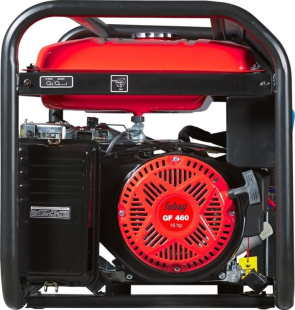 Генератор бензиновый FUBAG BS 8500 A ES Duplex (641089) Генератор бензиновый FUBAG BS 8500 A ES Duplex (641089)