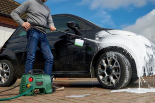 Мойка высокого давления BOSCH EasyAquatak 120 (06008A7901)
