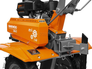 Мотоблок бензиновый DAEWOO POWER DATM 4.2