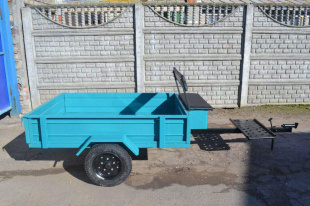 Прицеп для мотоблока ТМ-360