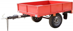 Прицеп автомобильный П05.02 "Беларус"