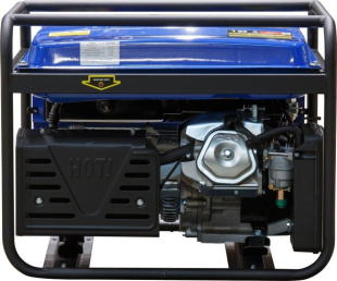 Генератор бензиновый ECO PE-7001RS