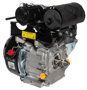Двигатель Loncin LC168F-2H (A type) D20 Двигатель Loncin LC168F-2H (A type) D20