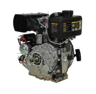 Двигатель Loncin Diesel LCD230FD D20 5А (LCD170FD)