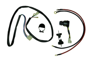 Двигатель Lifan Diesel 192FD 6A конусный вал (V for generator)