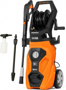 Мойка высокого давления DAEWOO POWER DAW550 (DAW550)