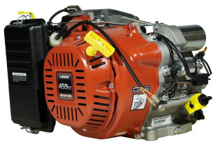 Двигатель Loncin LC192FD (L type) конусный вал Двигатель Loncin LC192FD (L type) конусный вал