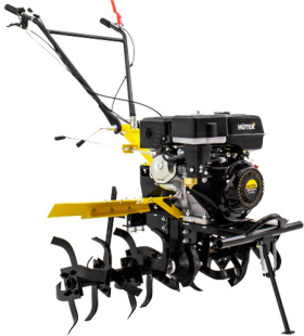 Мотоблок бензиновый МК-11000PE с электростартером Huter