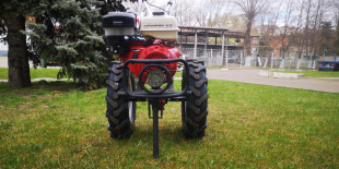 МОТОБЛОК HARVEST GX 450 GENERATION II