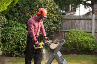 Пила цепная электрическая RYOBI RCS2340B (5133004340)