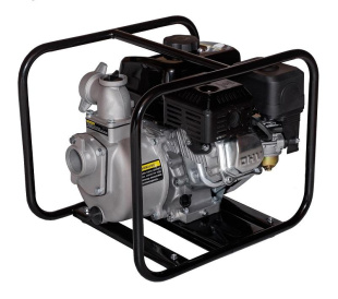 Мотопомпа Lifan 50ZB26-4Q Eco