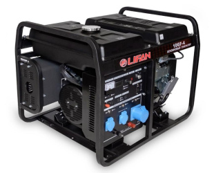 Генератор Lifan 10 GF-4 (LF12000E)