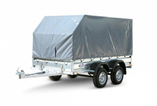 ПРИЦЕП КМЗ БИЗНЕС-ОПТИМА 7194 F5 (3,0х1,5; 2-осный) 13"