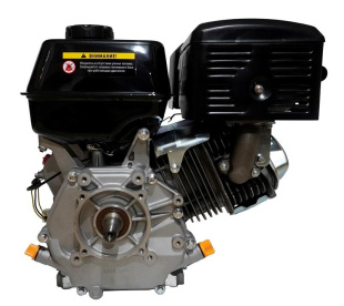Двигатель Loncin G420F (B type) конусный вал 45,5мм Двигатель Loncin G420F (B type) конусный вал 45,5мм