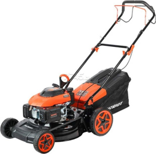 Газонокосилка бензиновая PATRIOT PT 46S The One