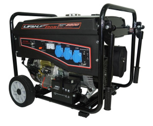 Генератор Lifan 5 GF-4 (LF6500E)