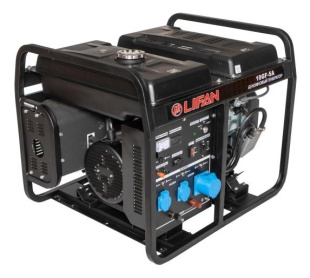Генератор Lifan 10 GF-5A (LF12000AE)