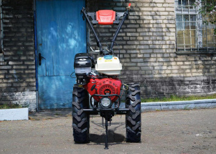 МОТОБЛОК BAHO BH1800 (КОЛЕСА 7X12)