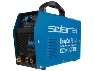 Плазморез Solaris EasyCut PC-41 (230 В; 15-40 А; Высоковольтный поджиг)