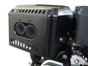 Двигатель Lifan NP460E-R 18A (сцепление и редуктор 2:1) 18,5лс