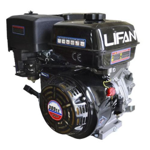 Двигатель Lifan 188F-R (сцепление и редуктор 2:1) 13лс Двигатель Lifan 188F-R (сцепление и редуктор 2:1) 13лс