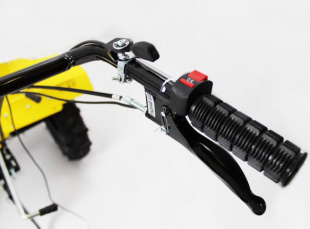 Мотоблок бензиновый MK-8000PВ без ВОМ Huter