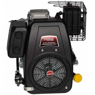 Двигатель Loncin LC1P85FA (вал 25.4) 13лс 9А