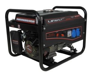 Генератор Lifan 2.8 GF-6 (LF3000)