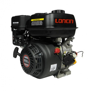 Двигатель Loncin LC175F-2 (R type) D19 5А Двигатель Loncin LC175F-2 (R type) D19 5А