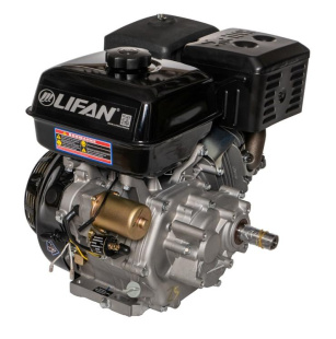 Двигатель Lifan 188FD-L D25 18А