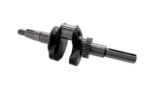 Коленвал LIFAN 13100/170F-T D19,05 мм Коленвал LIFAN 13100/170F-T D19,05 мм