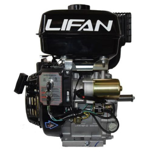 Двигатель Lifan 192FD (вал 25мм) 17лс Двигатель Lifan 192FD (вал 25мм) 17лс